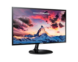 Samsung S24F350FHL - SF350 Series - monitor LED - 24