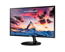 Samsung S24F350FHL - SF350 Series - monitor LED - 24