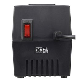 APC Line-R - Regulador automático de voltaje - CA 120 V - 300 vatios - 600 VA - conectores de salida: 8 - negro APC Line-R - Regulador automático de voltaje - CA 120 V - 300 vatios - 600 VA - conectores de salida: 8 - negro