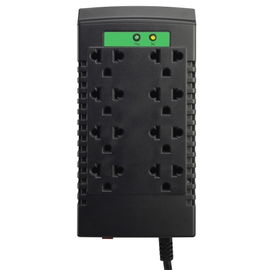 APC Line-R - Regulador automático de voltaje - CA 120 V - 300 vatios - 600 VA - conectores de salida: 8 - negro APC Line-R - Regulador automático de voltaje - CA 120 V - 300 vatios - 600 VA - conectores de salida: 8 - negro