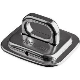 StarTech.com Ancla para Cable con Candado - en Aleación de Zinc - Punto de Anclaje para Ordenador Portátil