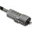 StarTech.com Seguro para Ordenador Portátil - Candado con Combinación de 4 Dígitos para Ordenador Portátil - con Cable Recubierto de Vinilo de 1,8 Metros