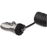 StarTech.com Cable de Seguridad con Combinación para Ordenador Portátil- con Cable Auto Enrrollable - Combinación de 3 Dígitos