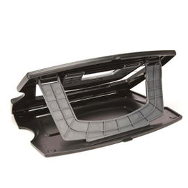 StarTech.com Soporte Base Portátil Ajustable para Ordenadores Portátiles de 9 a 12 Pulgadas - Base Ergonómica para Portátiles