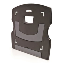 StarTech.com Soporte Base Portátil Ajustable para Ordenadores Portátiles de 9 a 12 Pulgadas - Base Ergonómica para Portátiles