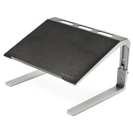 StarTech.com Base Soporte Ajustable para Ordenador Portátil - de Servicio Pesado - con 3 Posiciones de Ajuste de Altura