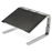 StarTech.com Base Soporte Ajustable para Ordenador Portátil - de Servicio Pesado - con 3 Posiciones de Ajuste de Altura