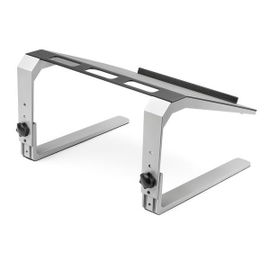 StarTech.com Base Soporte Ajustable para Ordenador Portátil - de Servicio Pesado - con 3 Posiciones de Ajuste de Altura