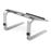 StarTech.com Base Soporte Ajustable para Ordenador Portátil - de Servicio Pesado - con 3 Posiciones de Ajuste de Altura