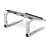 StarTech.com Base Soporte Ajustable para Ordenador Portátil - de Servicio Pesado - con 3 Posiciones de Ajuste de Altura