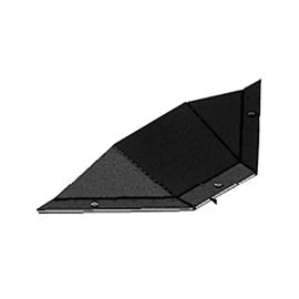 Accesorio para 1610-240 y 1603-165 / Bisel para final de carril de sistema automático de picos. Accesorio para 1610-240 y 1603-165 / Bisel para final de carril de sistema automático de picos.