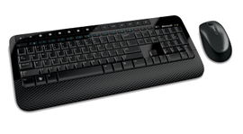 Microsoft Wireless Desktop 2000 - Juego de teclado y ratón - inalámbrico - 2.4 GHz - español (Latinoamérica) Microsoft Wireless Desktop 2000 - Juego de teclado y ratón - inalámbrico - 2.4 GHz - español (Latinoamérica)