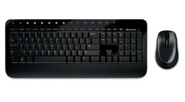 Microsoft Wireless Desktop 2000 - Juego de teclado y ratón - inalámbrico - 2.4 GHz - español (Latinoamérica) Microsoft Wireless Desktop 2000 - Juego de teclado y ratón - inalámbrico - 2.4 GHz - español (Latinoamérica)