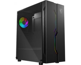 MSI MAG VAMPIRIC 010 carcasa de ordenador Midi Tower Negro