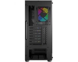 MSI MAG VAMPIRIC 010 carcasa de ordenador Midi Tower Negro MSI MAG VAMPIRIC 010 carcasa de ordenador Midi Tower Negro