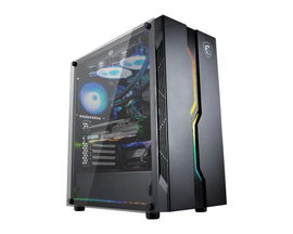 MSI MAG VAMPIRIC 010 carcasa de ordenador Midi Tower Negro MSI MAG VAMPIRIC 010 carcasa de ordenador Midi Tower Negro