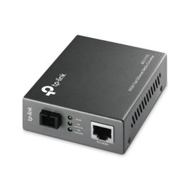 Convertidor Multimedia VDM Monomodo, 1 puerto RJ45 10/100, 1 puerto SC/UPC, hasta 20KM, Para su funcionamiento requiere el modelo MC112CS Convertidor Multimedia VDM Monomodo, 1 puerto RJ45 10/100, 1 puerto SC/UPC, hasta 20KM, Para su funcionamiento requiere el modelo MC112CS