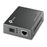 Convertidor Multimedia SFP Gigabit, 1 Puerto RJ45 1000 Mbps, 1 Puerto SFP, hasta 550 M en fibra multimodo y 10 Km en fibra monomodo