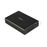 StarTech.com Conversor de Medios Ethernet de Fibra a RJ45 para Redes NBASE-T de 1/2,5/5/10Gbps - para Fibra Monomodo y Multimodo a Red de Cobre Ethernet - Puente para Redes de Fibra a Cobre