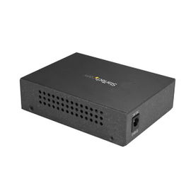 StarTech.com MCMGBSCSM10 convertidor de medio 1000 Mbit/s 1310 nm Monomodo Negro StarTech.com MCMGBSCSM10 convertidor de medio 1000 Mbit/s 1310 nm Monomodo Negro