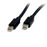 StarTech.com Cable de 2m de Monitor Mini DisplayPort 1.2 Macho a MiniDP Macho- Mini DP Negro 4k