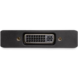 StarTech.com Adaptador Mini DisplayPort a DVI de Enlace Doble - Alimentado por USB - Negro StarTech.com Adaptador Mini DisplayPort a DVI de Enlace Doble - Alimentado por USB - Negro