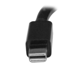 StarTech.com Adaptador Mini DP de Audio/Vídeo para Viajes - Conversor Mini DisplayPort a HDMI o VGA - 1920x1200 1080p