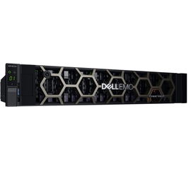 Dell EMC PowerVault ME4 Series ME4024 - Orden unidad de disco duro - 24 compartimentos (SAS-3) - montaje en bastidor - 2U - con 3 años de soporte Pro Dell