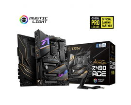 MSI MEG Z490 ACE placa base Intel Z490 LGA 1200 (Socket H5) ATX