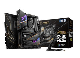 MSI MEG Z490 ACE placa base Intel Z490 LGA 1200 (Socket H5) ATX