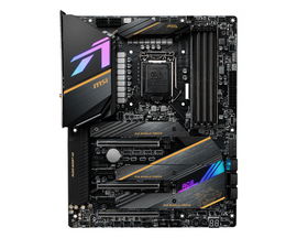 MSI MEG Z490 ACE placa base Intel Z490 LGA 1200 (Socket H5) ATX