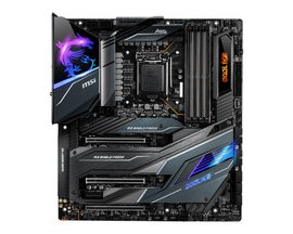 MSI MEG Z490 GODLIKE placa base Intel Z490 LGA 1200 ATX extendida