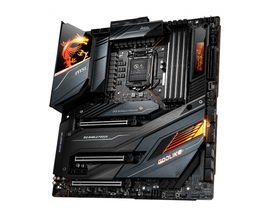 MSI MEG Z490 GODLIKE placa base Intel Z490 LGA 1200 ATX extendida