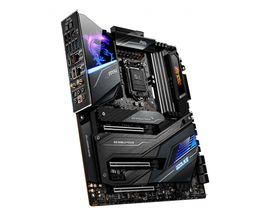 MSI MEG Z490 GODLIKE placa base Intel Z490 LGA 1200 ATX extendida