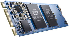Intel MEMPEK1W016GAXT unidad de estado sólido M.2 16 GB PCI Express 3.0 NVMe Intel MEMPEK1W016GAXT unidad de estado sólido M.2 16 GB PCI Express 3.0 NVMe