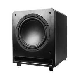Subwoofer Activo de 10 in | amplificador interno de 150W