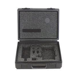 Estuche de Transporte de Alto Impacto para Wattmetro BIRD 43, Carga Terminal, Conectores Q. C., Muestreador de RF y 4 Elementos.