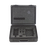 Estuche de Transporte de Alto Impacto para Wattmetro BIRD 43, Carga Terminal, Conectores Q. C., Muestreador de RF y 4 Elementos.