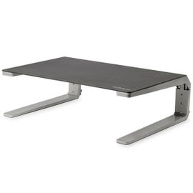 StarTech.com Base para Monitor - Riser de Acero y Aluminio - Soporte de Altura Ajustable StarTech.com Base para Monitor - Riser de Acero y Aluminio - Soporte de Altura Ajustable