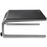 StarTech.com Base para Monitor - Riser de Acero y Aluminio - Soporte de Altura Ajustable