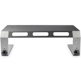 StarTech.com Base para Monitor - Riser de Acero y Aluminio - Soporte de Altura Ajustable