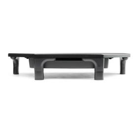 StarTech.com Soporte Base Elevador de Monitor para Estación de Trabajo de Esquina - con Ajuste de Altura
