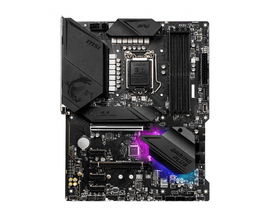 MSI MPG Z490 GAMING PLUS placa base Intel Z490 LGA 1200 ATX