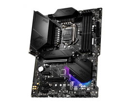 MSI MPG Z490 GAMING PLUS placa base Intel Z490 LGA 1200 ATX