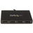 StarTech.com Splitter Multiplicador DP a 4 puertos DisplayPort - Hub MST