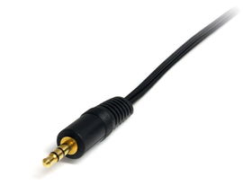 StarTech.com Cable de 1,8m de Audio Estéreo - 3,5mm a 2x RCA