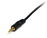 StarTech.com Cable de 1,8m de Audio Estéreo - 3,5mm a 2x RCA