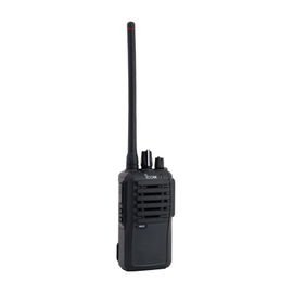 Analog Portable Radio, 5 W, 16 Channels, 136-174 MHz Frequency Range. Supplied with Battery, Belt Clip, Charger, and Antenna. Analog Portable Radio, 5 W, 16 Channels, 136-174 MHz Frequency Range. Supplied with Battery, Belt Clip, Charger, and Antenna.