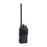 Analog Portable Radio, 5 W, 16 Channels, 136-174 MHz Frequency Range. Supplied with Battery, Belt Clip, Charger, and Antenna.