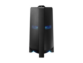 Samsung Sound Tower MX-T70 - Altavoz de fiesta - canal 2.1 - inalámbrico - Bluetooth - controlado por aplicación - 1500 vatios - negro